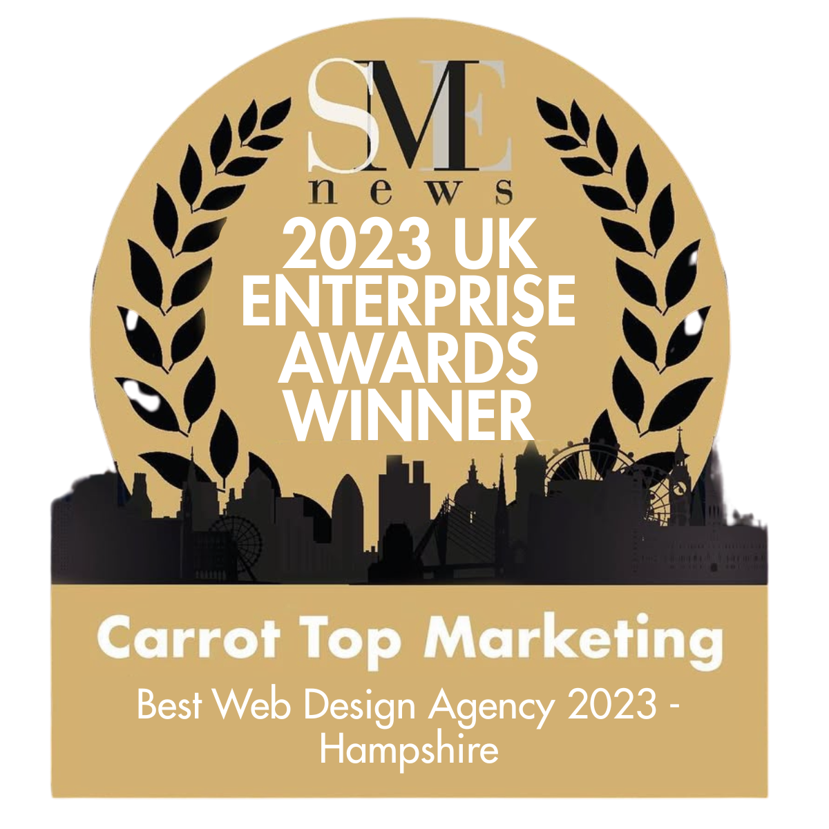 SME - 2023 - Web Design Agency